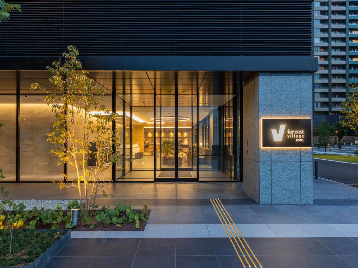 Far East Village Hotel Tokyo Ariake Exterior photo