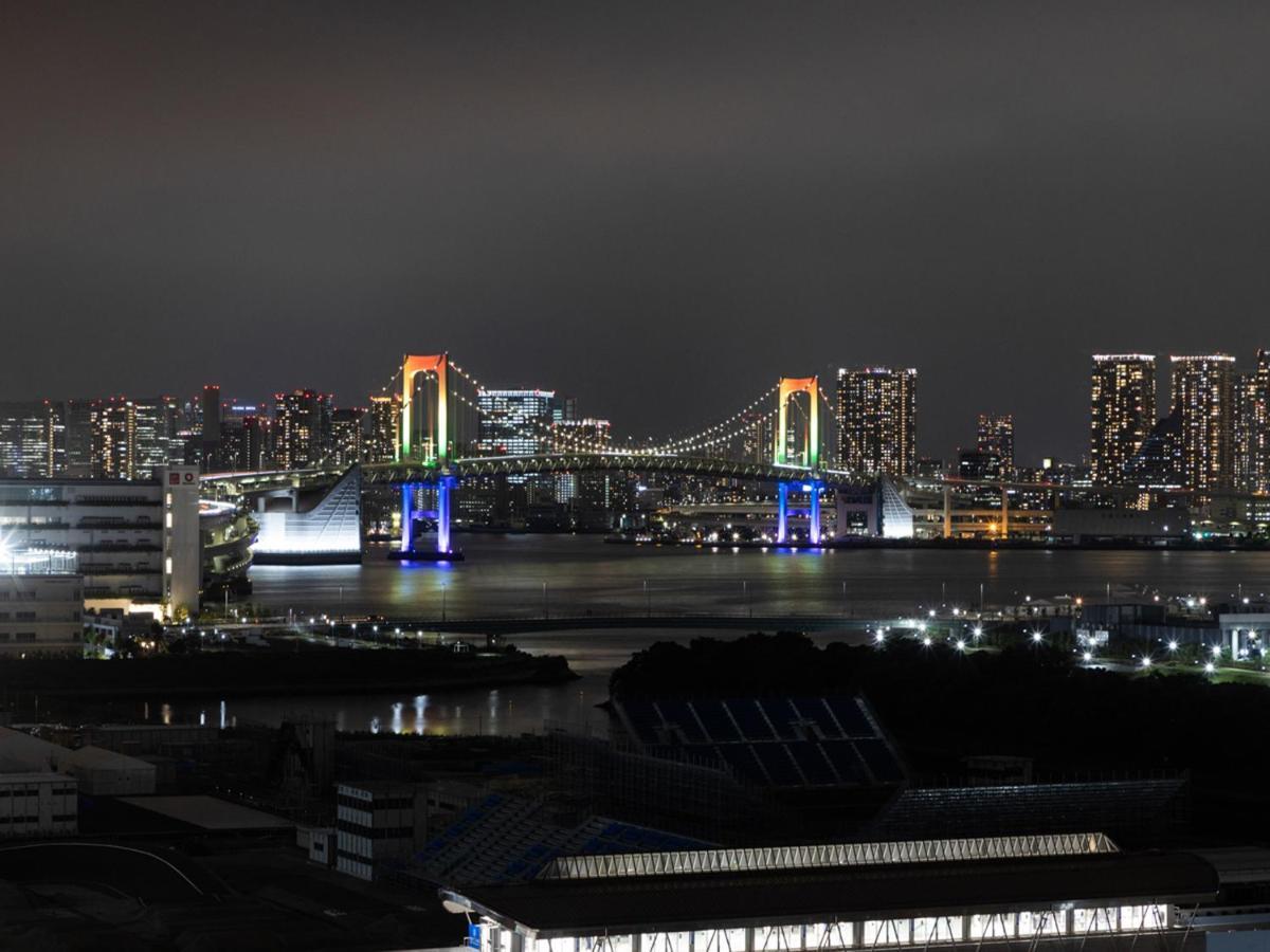 Far East Village Hotel Tokyo Ariake Exterior photo