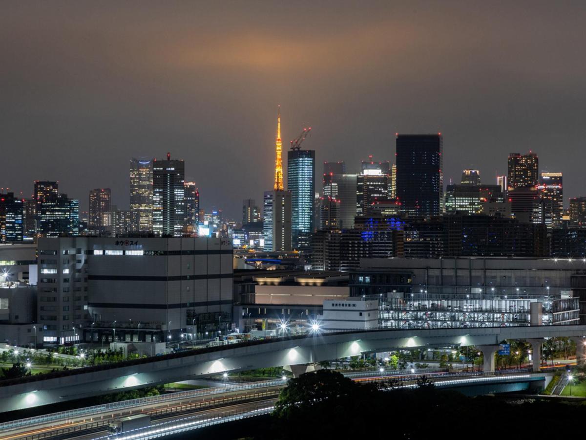 Far East Village Hotel Tokyo Ariake Exterior photo