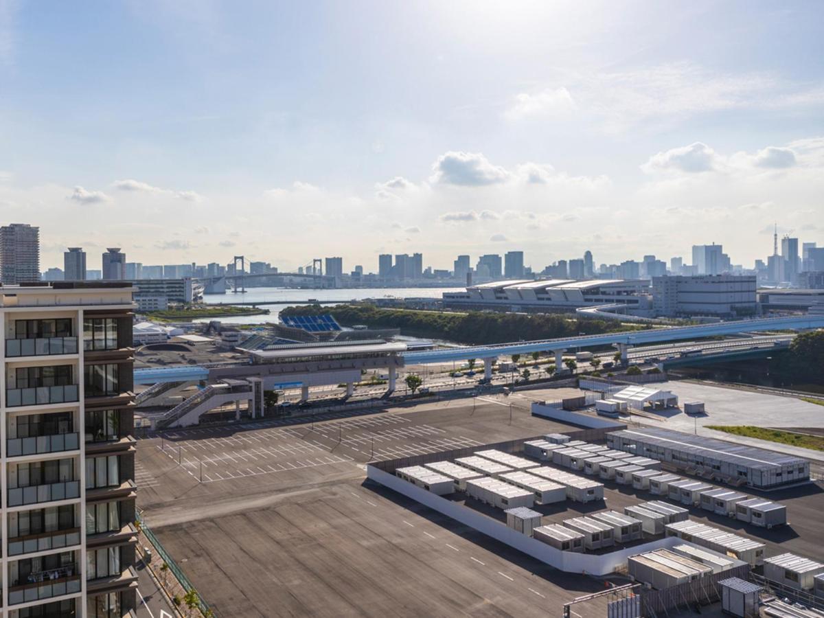 Far East Village Hotel Tokyo Ariake Exterior photo