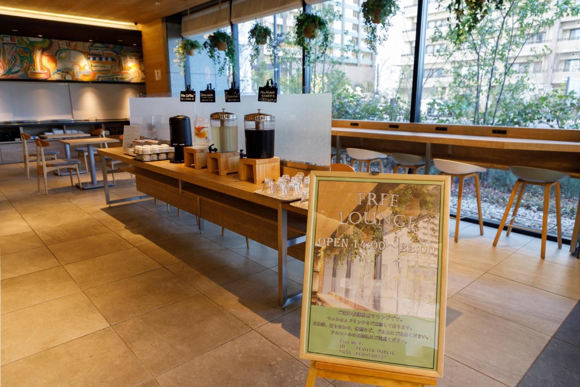 Far East Village Hotel Tokyo Ariake Exterior photo