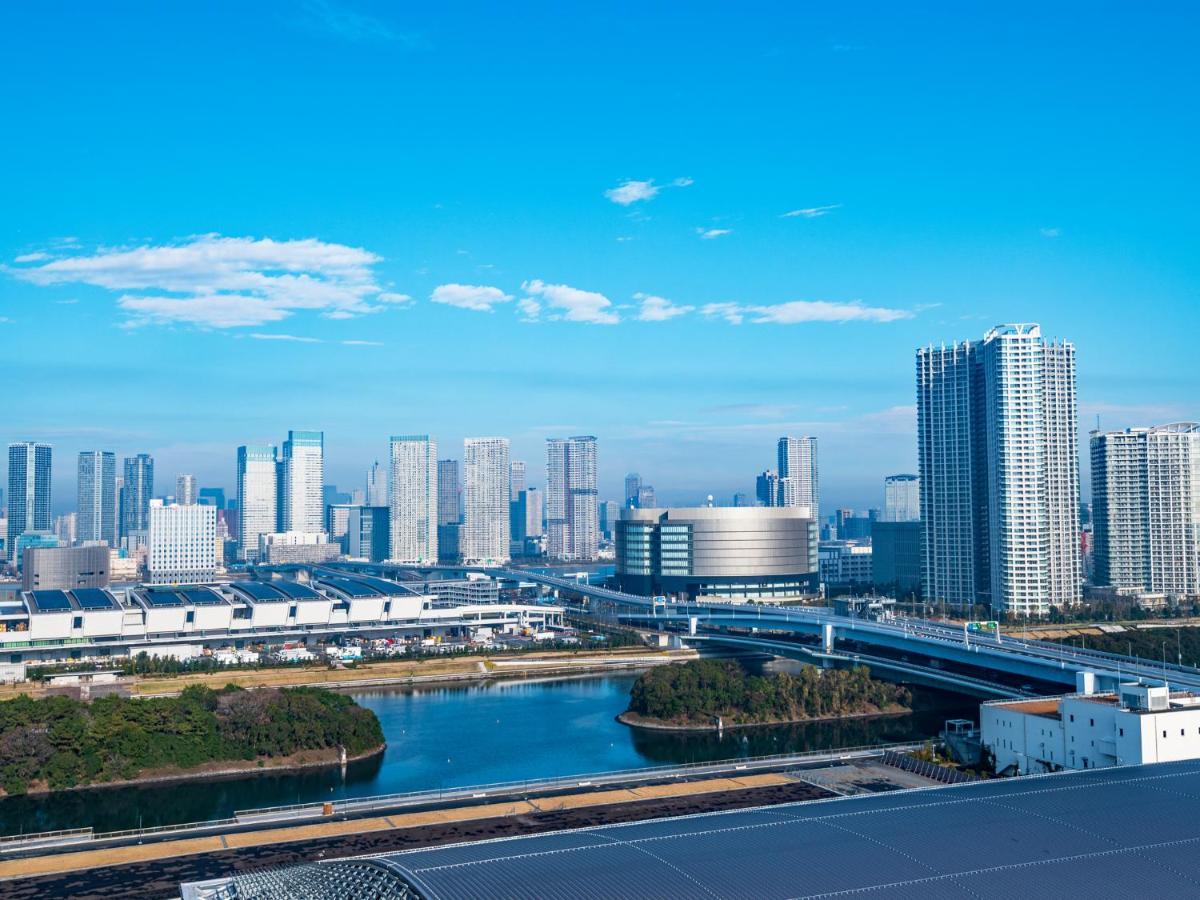 Far East Village Hotel Tokyo Ariake Exterior photo