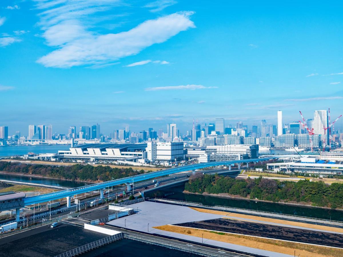 Far East Village Hotel Tokyo Ariake Exterior photo