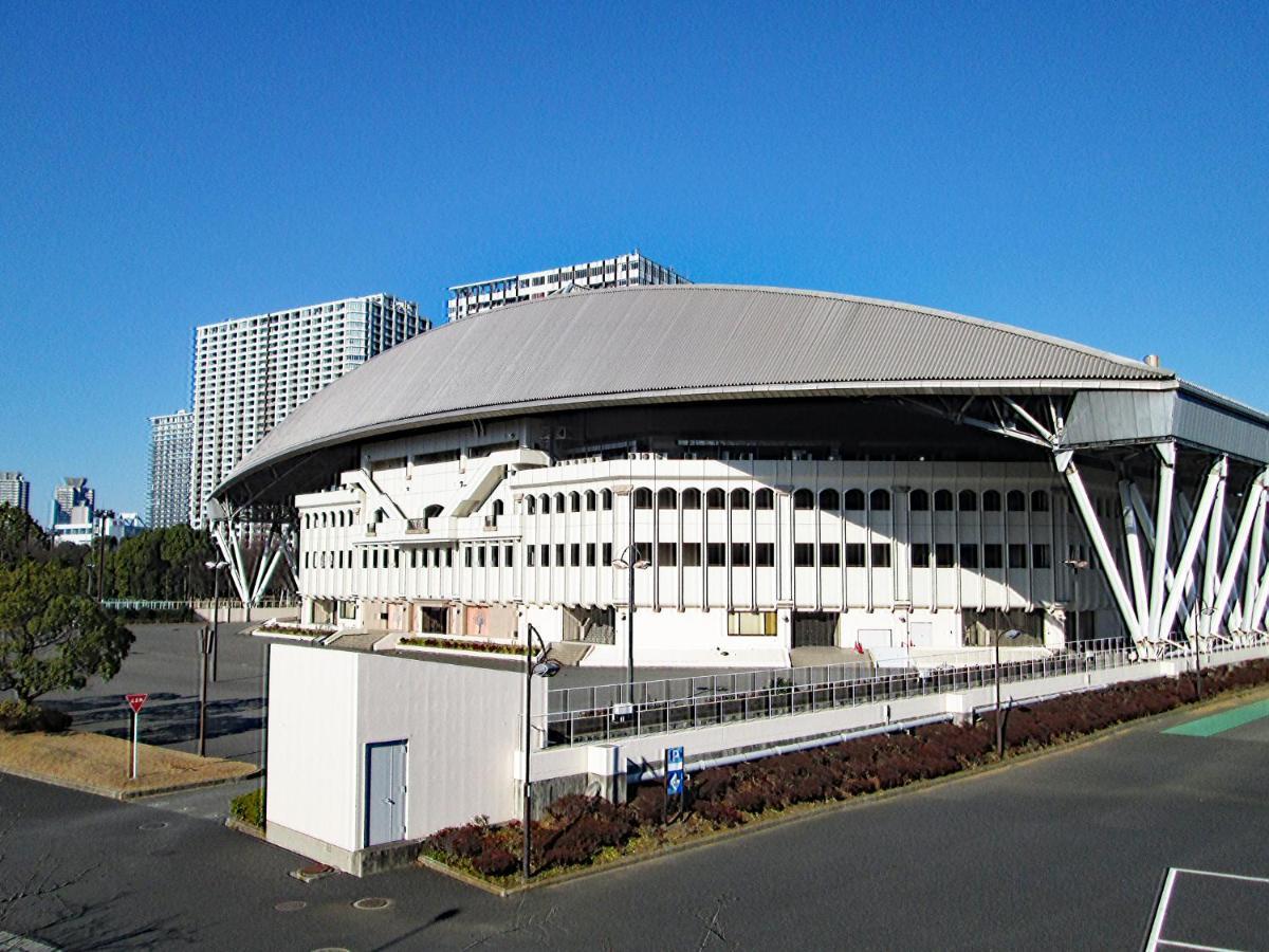 Far East Village Hotel Tokyo Ariake Exterior photo